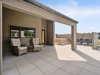 Maison de vacances Houstrup Enregistrement extérieur 11