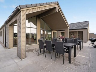 Maison de vacances Houstrup Enregistrement extérieur 2