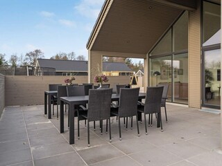 Ferienhaus Houstrup Außenaufnahme 6