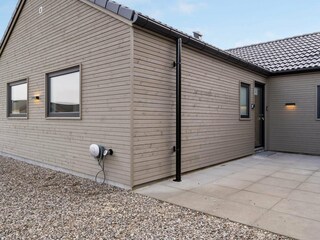 Maison de vacances Houstrup Enregistrement extérieur 4