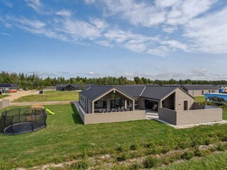 Casa de vacaciones Houstrup Grabación al aire libre 7