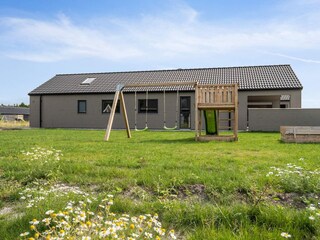 Ferienhaus Houstrup Außenaufnahme 2