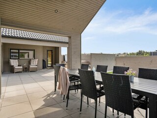 Maison de vacances Houstrup Enregistrement extérieur 11