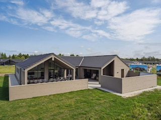 Holiday house Houstrup Outdoor Recording 11