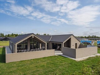 Maison de vacances Houstrup Enregistrement extérieur 1