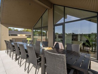 Maison de vacances Houstrup Enregistrement extérieur 14