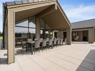 Casa de vacaciones Houstrup Grabación al aire libre 8