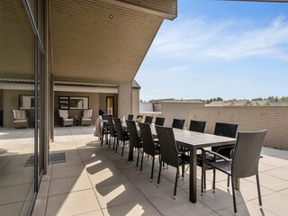 Casa per le vacanze Houstrup Registrazione all'aperto 9