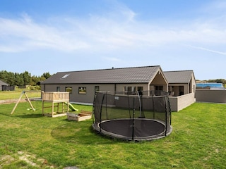 Ferienhaus Houstrup Außenaufnahme 6