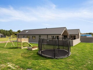 Maison de vacances Houstrup Enregistrement extérieur 6