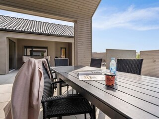 Maison de vacances Houstrup Enregistrement extérieur 12