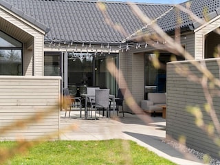 Ferienhaus Houstrup Außenaufnahme 4
