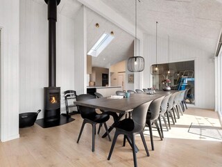 Holiday house Houstrup  26