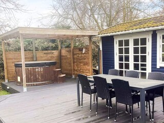 Ferienhaus Gedser Außenaufnahme 1