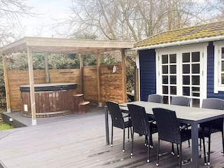Holiday house Gedser Outdoor Recording 1