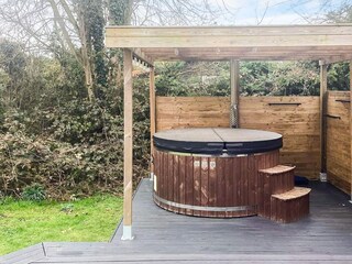 Holiday house Gedser Outdoor Recording 2