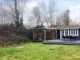 Ferienhaus Gedser Außenaufnahme 4