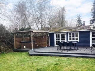 Holiday house Gedser Outdoor Recording 5