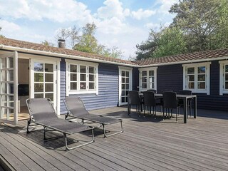 Vakantiehuis Gedser  5