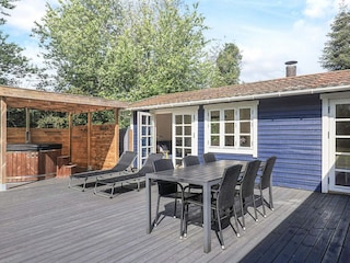 Ferienhaus Gedser Außenaufnahme 7