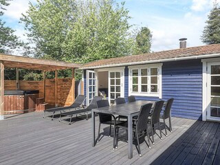 Vakantiehuis Gedser Buitenaudio-opname 1