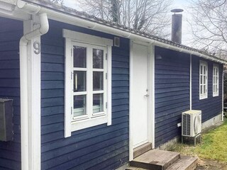 Holiday house Gedser Outdoor Recording 8