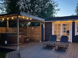 Holiday house Gedser Outdoor Recording 9