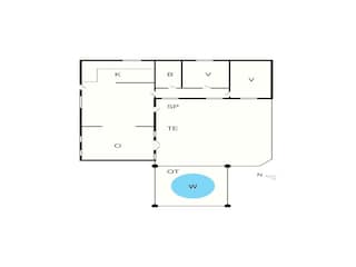 Ferienhaus Gedser  45