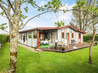 Maison de vacances Høll Enregistrement extérieur 2