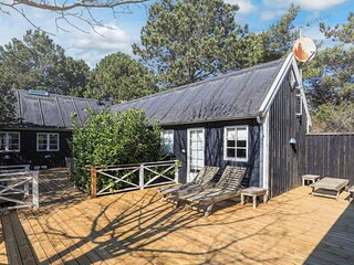 Vakantiehuis Liseleje Buitenaudio-opname 1