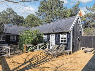 Maison de vacances Liseleje Enregistrement extérieur 1