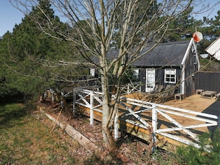 Maison de vacances Liseleje Enregistrement extérieur 2