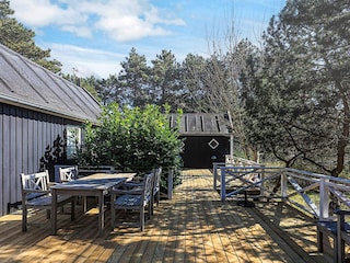 Holiday house Liseleje Outdoor Recording 3