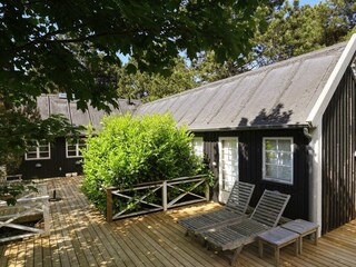 Maison de vacances Liseleje Enregistrement extérieur 1