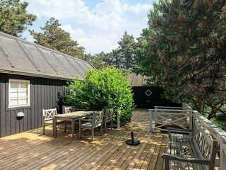 Holiday house Liseleje Outdoor Recording 4