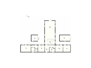 Ferienhaus Liseleje Grundriss 41