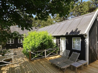 Ferienhaus Liseleje Außenaufnahme 1