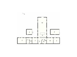 Ferienhaus Liseleje Grundriss 37