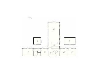 Ferienhaus Liseleje Grundriss 42