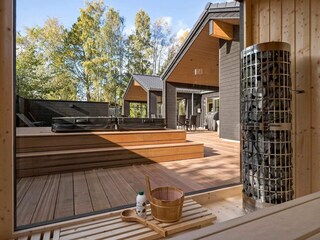 Vakantiehuis Saltum  38