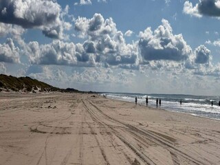 Maison de vacances Saltum Enregistrement extérieur 5