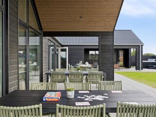 Maison de vacances Brenderup Enregistrement extérieur 6