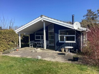 Vakantiehuis Ydø Buitenaudio-opname 1