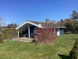 Ferienhaus Ydø Außenaufnahme 8