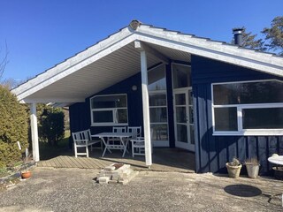 Casa de vacaciones Ydø Grabación al aire libre 9