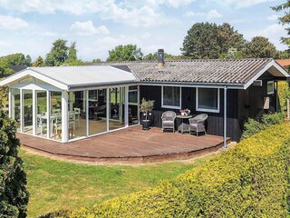 Ferienhaus Enø Außenaufnahme 1