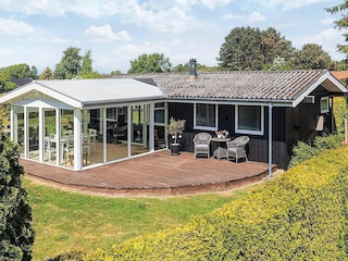Vakantiehuis Enø Buitenaudio-opname 1