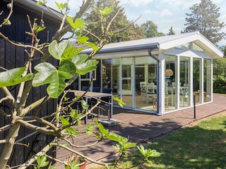 Ferienhaus Enø Außenaufnahme 4