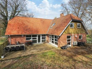 4 Sterne Ferienhaus in Asperup - Asperup - image1
