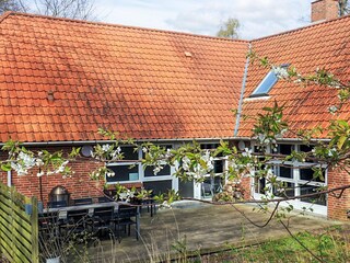 Maison de vacances Asperup Enregistrement extérieur 2